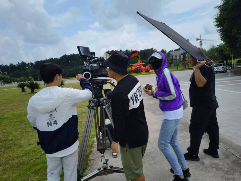 场景赋能，涞源县TVC拍摄打造品牌沉浸式体验