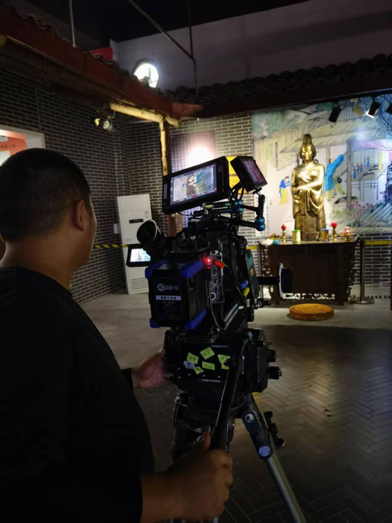 场景赋能，沉浸体验——涞源县TVC与广告片拍摄制作的场景化探索